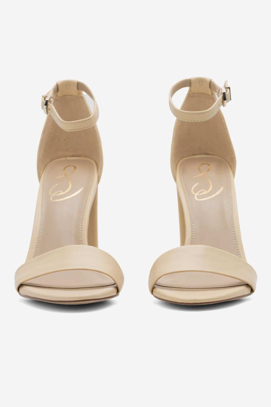 Sandały SAM EDELMAN E851157721 Beżowy