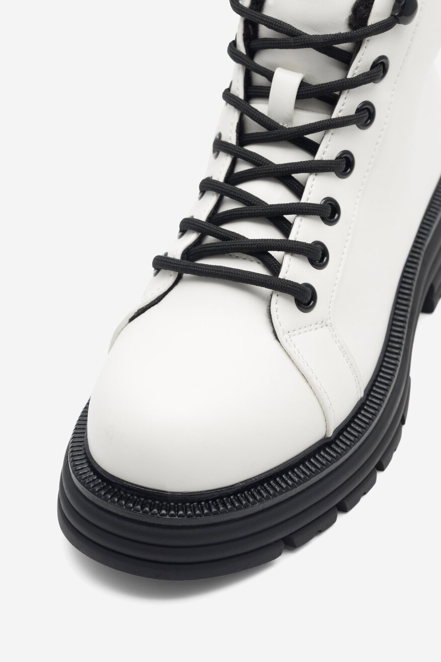 Trzewiki Jenny Fairy MELODY WS6126-08 Biały