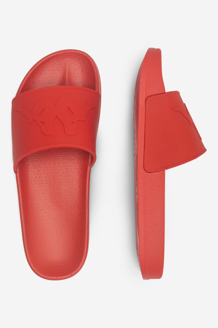 Klapki Kappa 36148NW A1J-M Czerwony