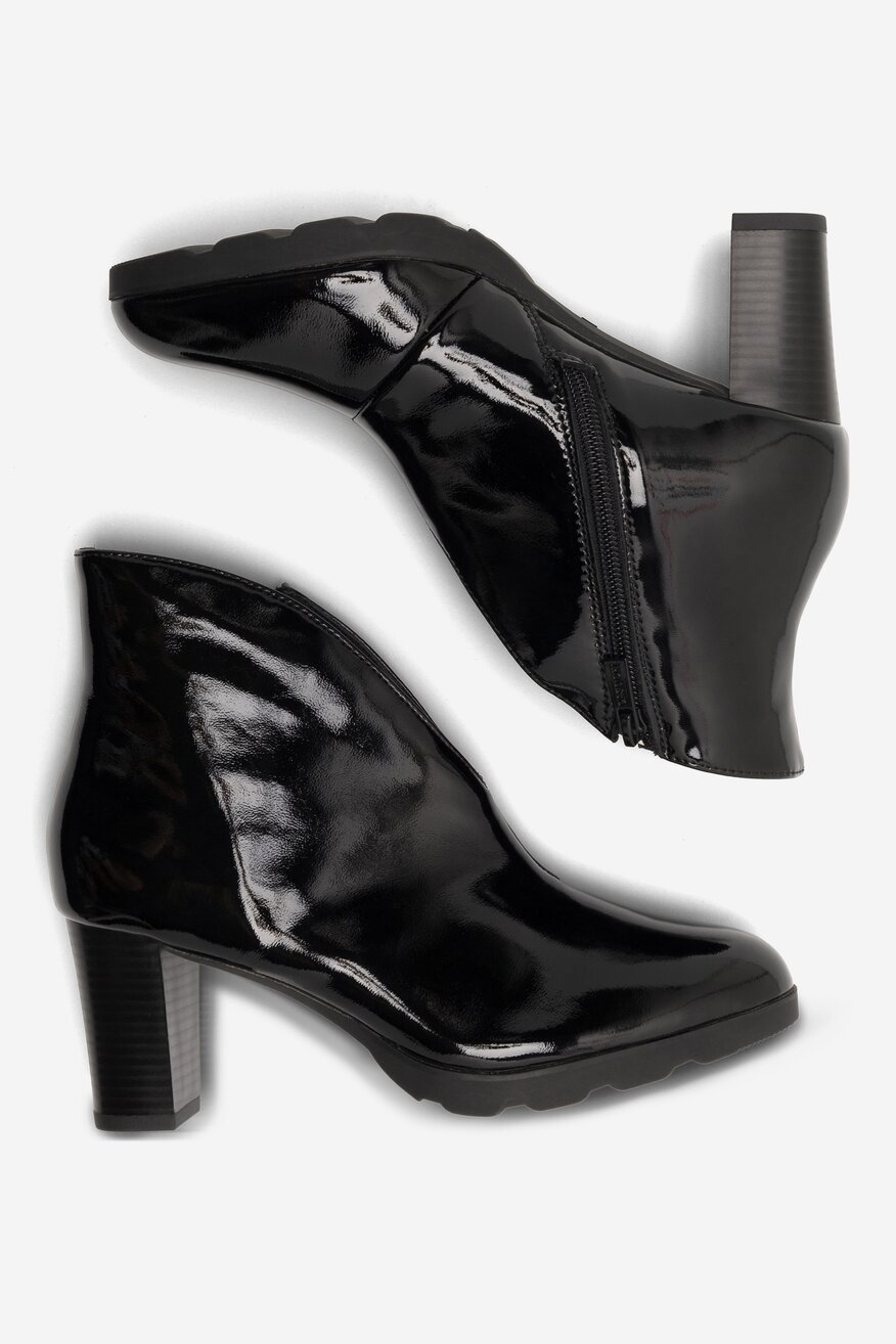 Botki Lasocki WYL3522-3Z Czarny