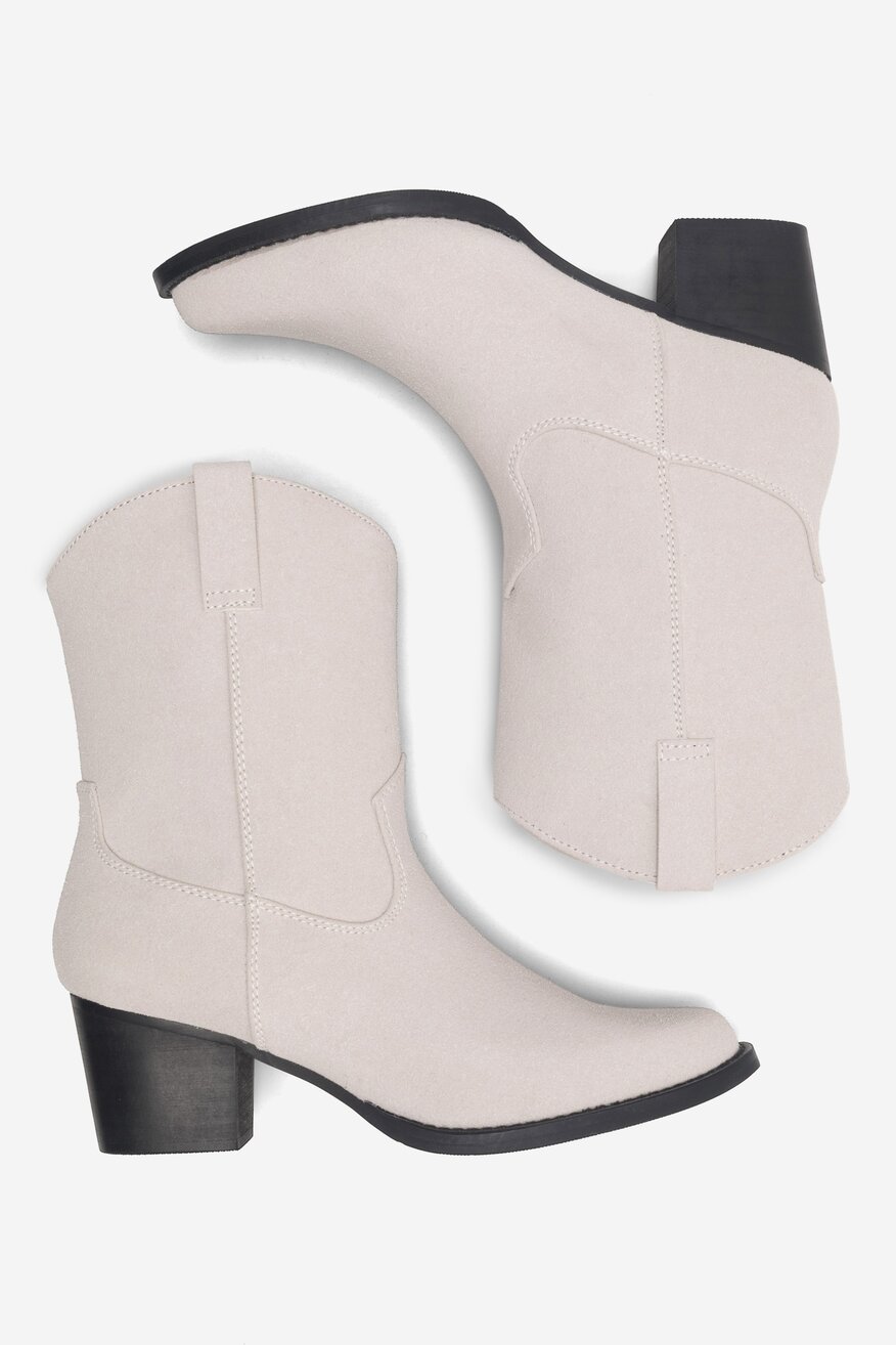 Botki Jenny Fairy EMILY HY2219-4 Biały