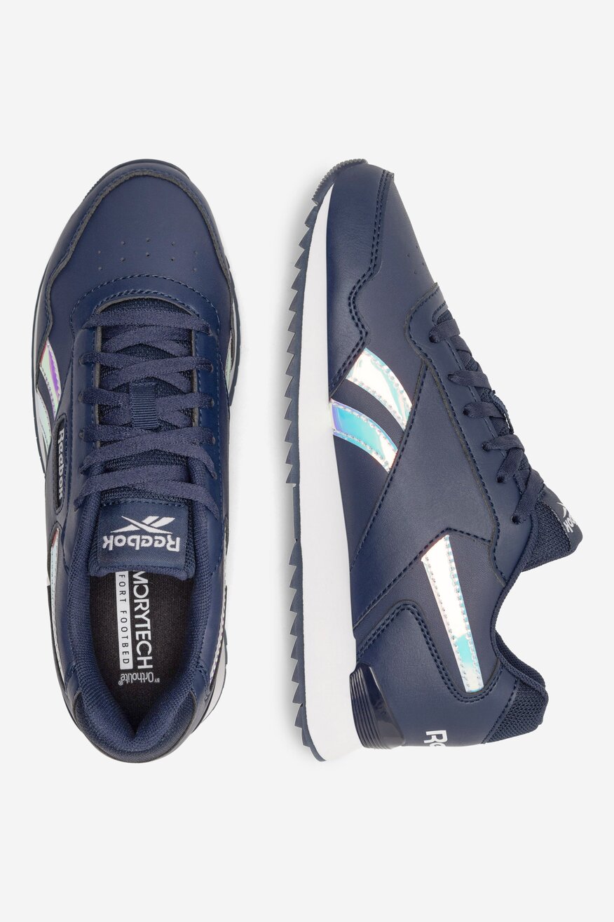 Sneakers Reebok REEBOK GLIDE RIPPLE GV7053 Granatowy ciemny