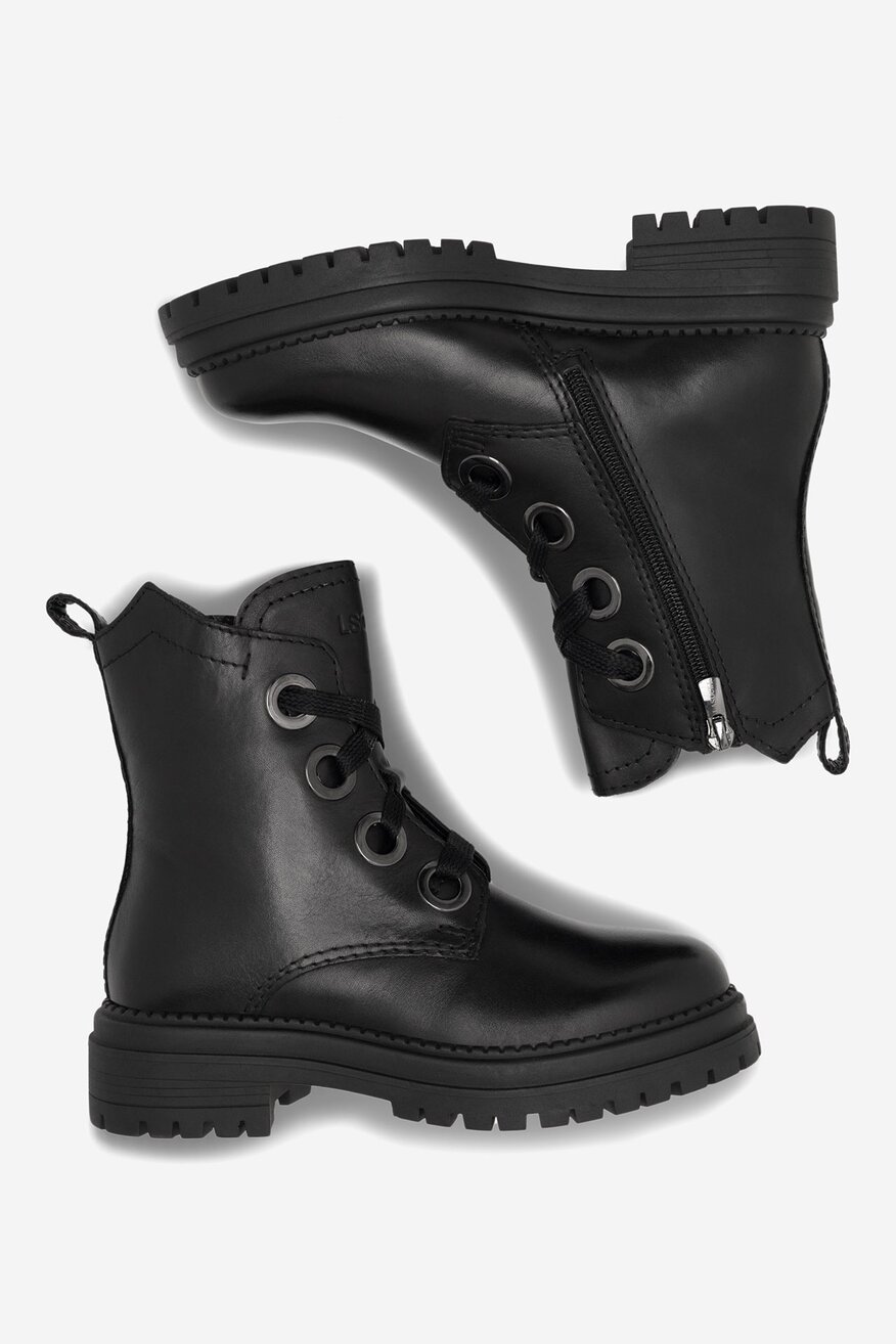 Trzewiki Lasocki RST-WHETHER-04 Czarny