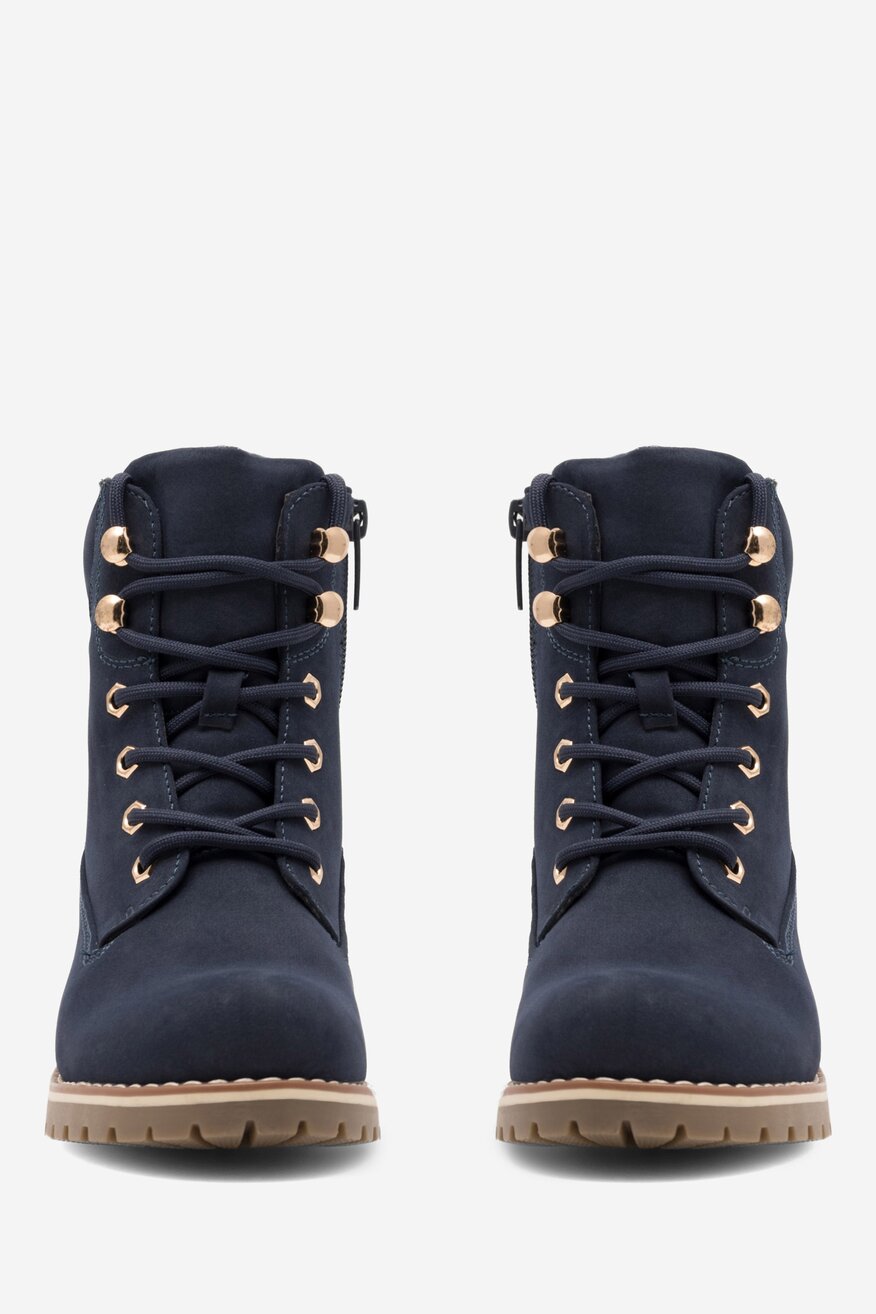 Trzewiki Jenny Fairy WS722-28G Granatowy