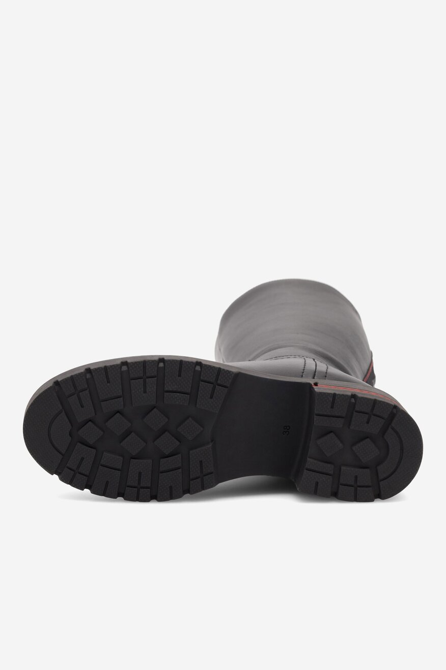 Kozaki Lasocki RST-GINGER-17 Czarny