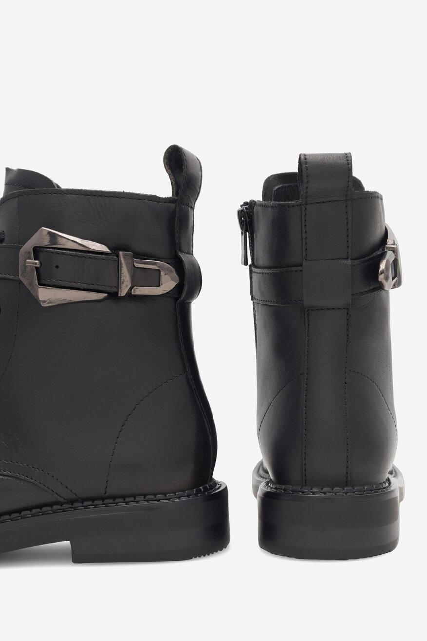 Trzewiki Sergio Bardi WI16-C1041-01SB Czarny