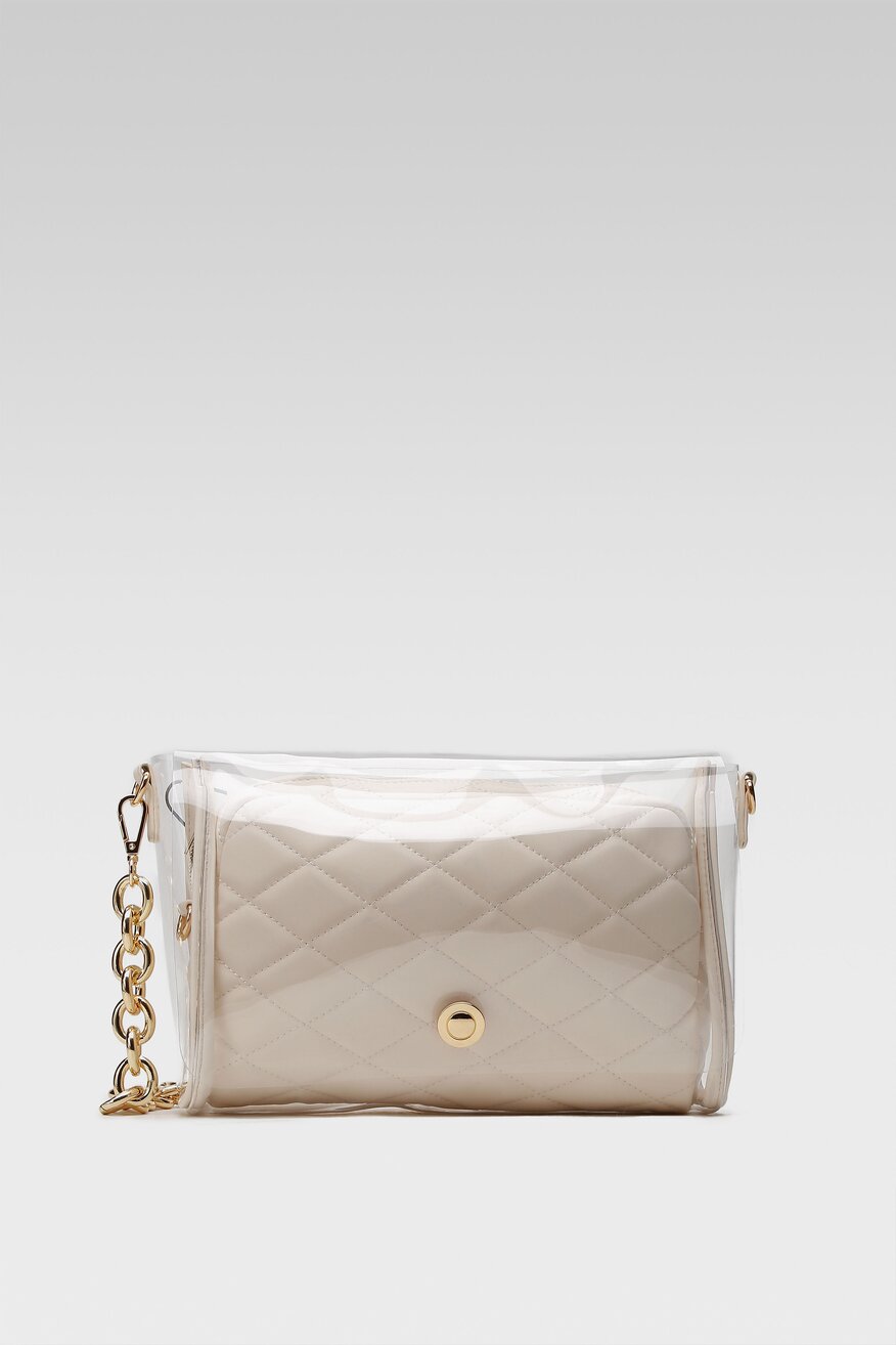 Torebka Jenny Fairy MJH-J-112-85-01 Beżowy