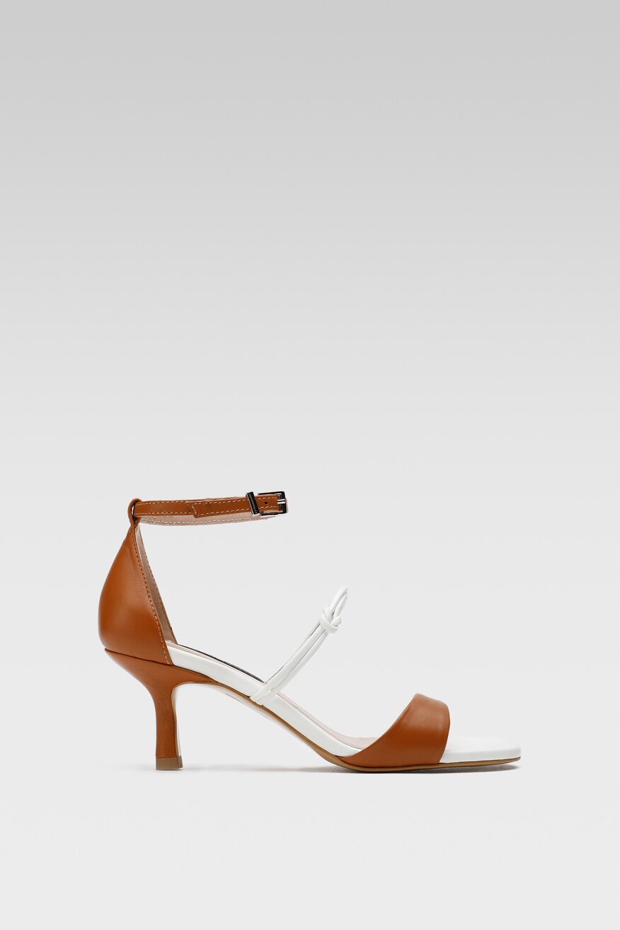 Sandały Gino Rossi 1915-766.925 Camel