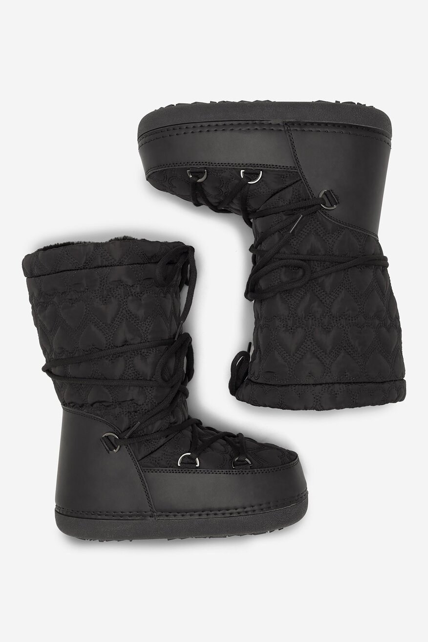 Botki Jenny Fairy MADELINE GH9093 Czarny