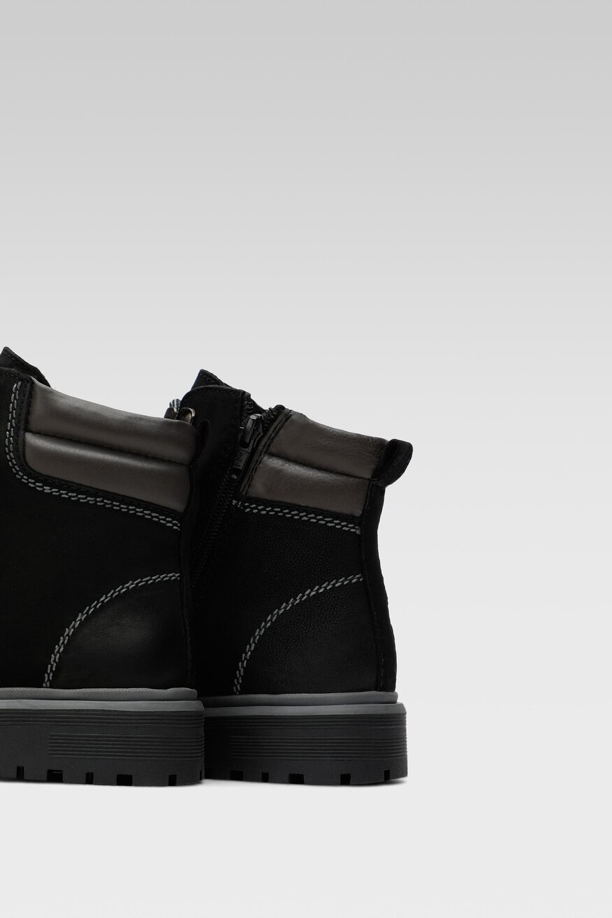 Trzewiki Lasocki WI16-SOMA-04 Czarny