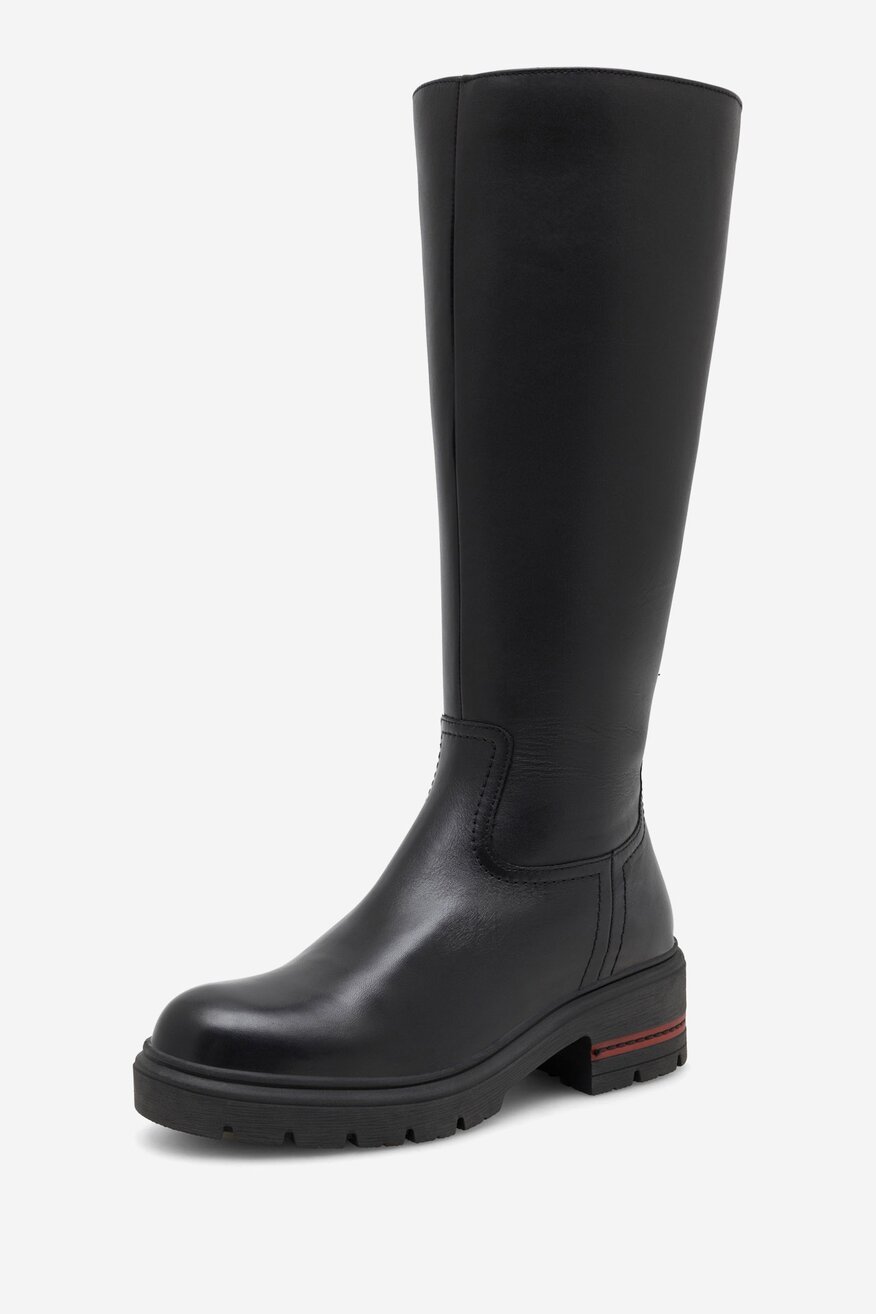 Kozaki Lasocki RST-GINGER-17 Czarny