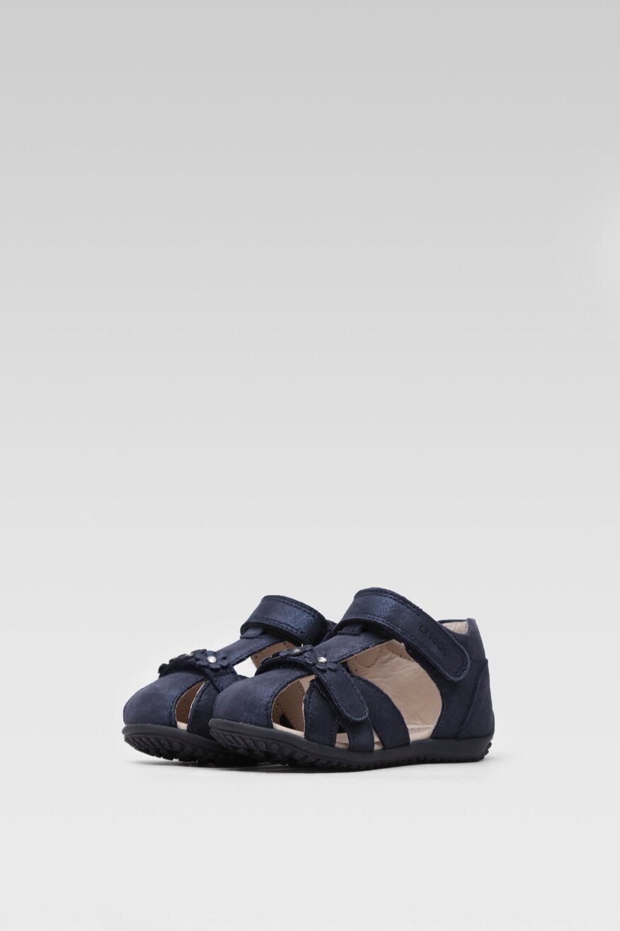 Sandały Lasocki Kids MOCCA CI12-MOCCA-09 Granatowy