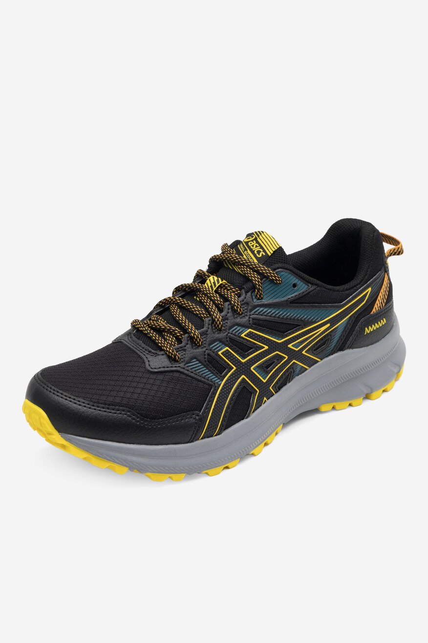 Obuwie sportowe ASICS TRAIL SCOUT 2 1011B181-009 Czarny