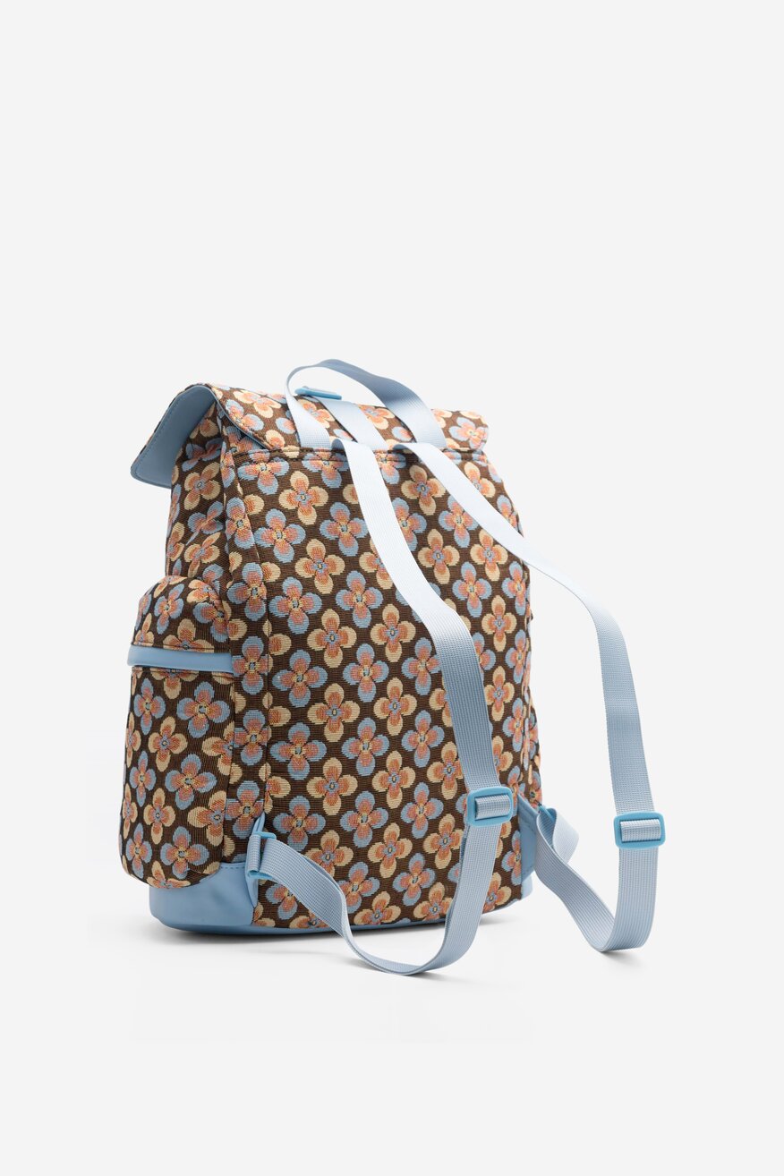 Plecak Jenny Fairy MJP-W-032-04 Niebieski