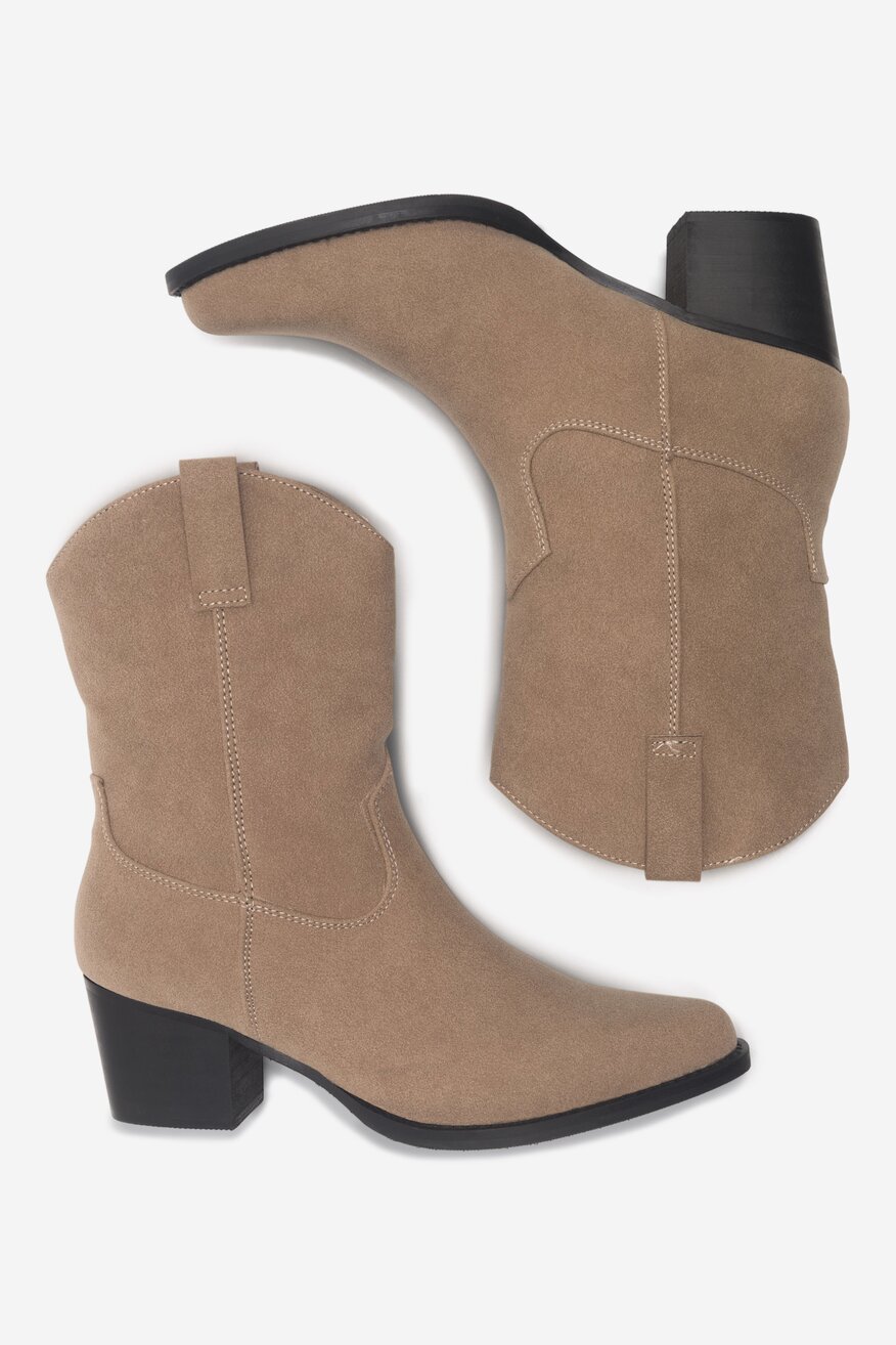 Botki Jenny Fairy EMILY HY2219-4 Beżowy