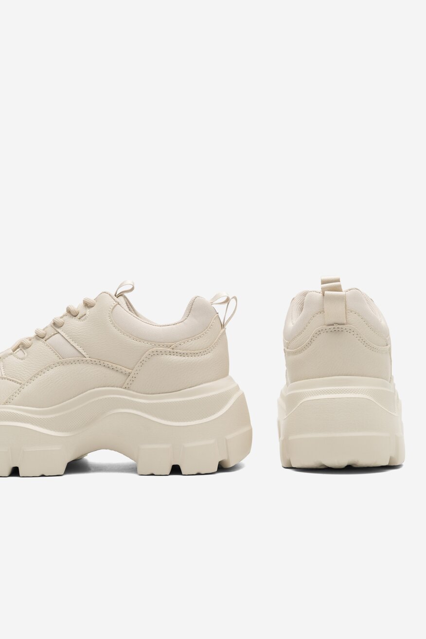 Sneakers DeeZee LIV WAG1252301A Beżowy