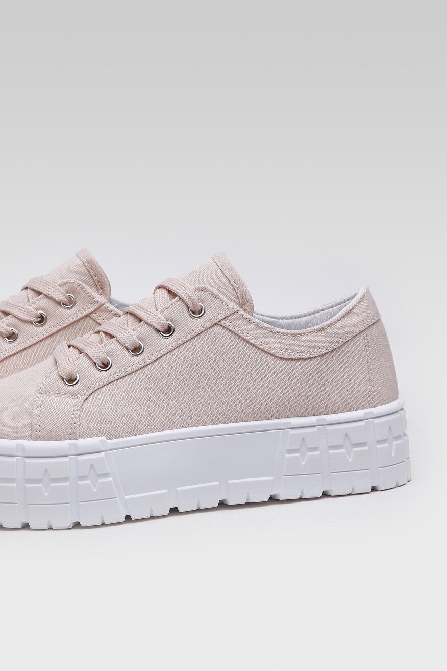 Półbuty Jenny Fairy WS280701-10 Beżowy