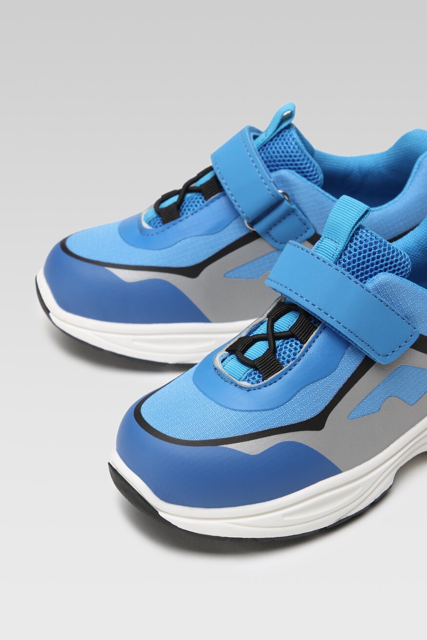 Sneakers Twisty AVO-299-061-1(II)CH Niebieski