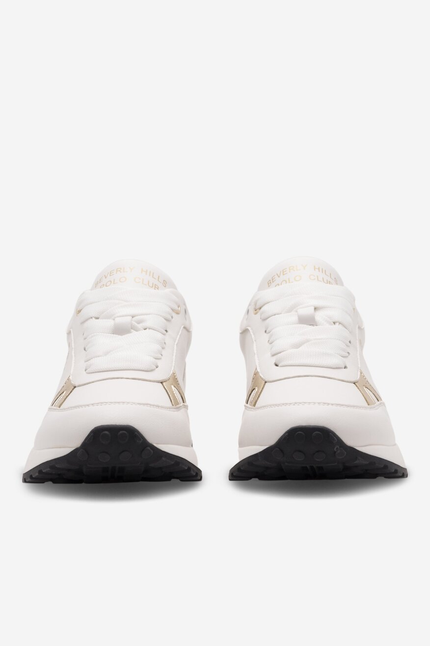 Sneakers Beverly Hills Polo Club WS5685-07 Biały