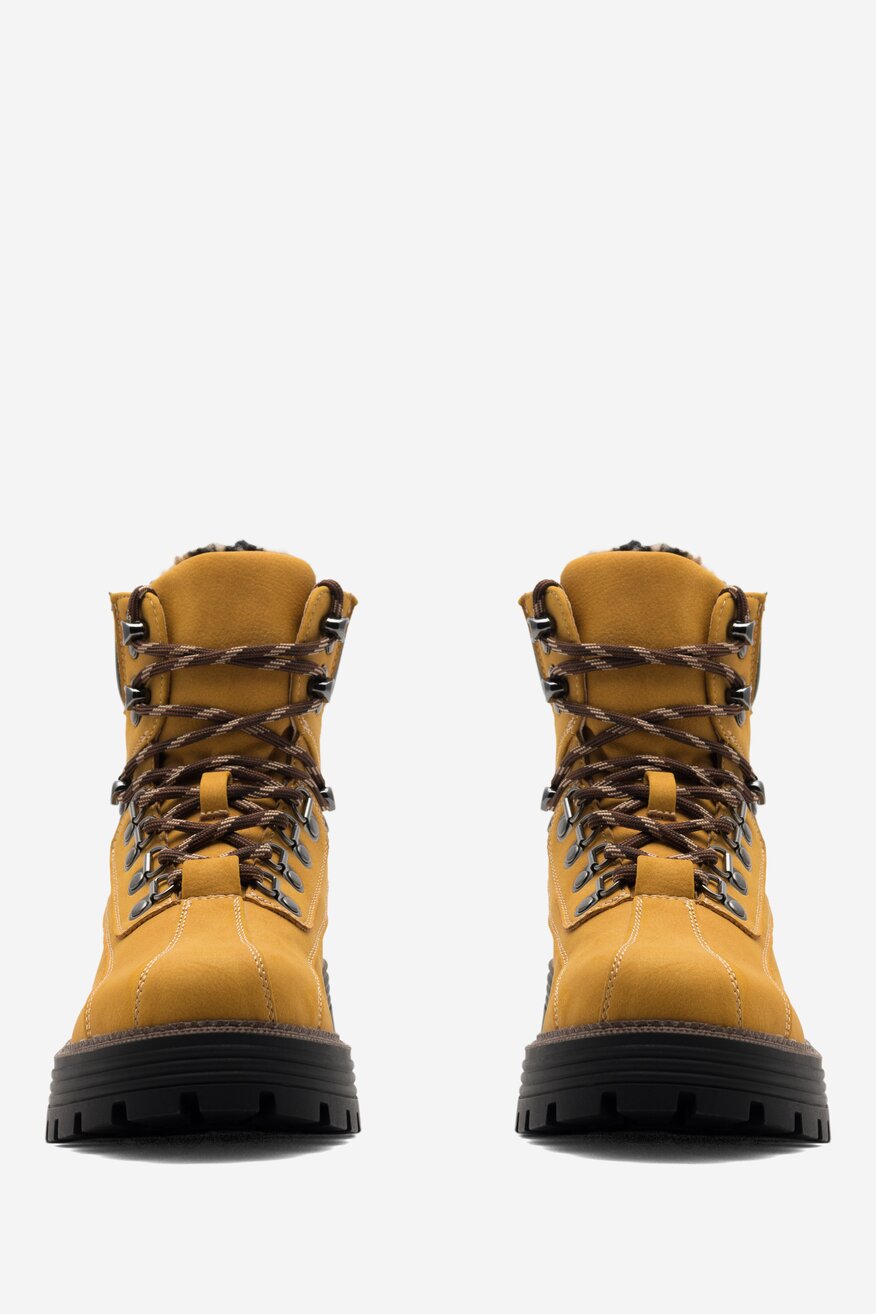 Trzewiki Jenny Fairy GINETTE WS2296-08 Camel