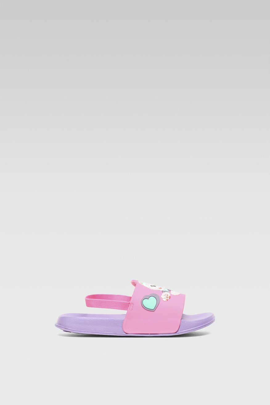 Klapki basenowe Paw Patrol 3DJPP23-03 Różowy