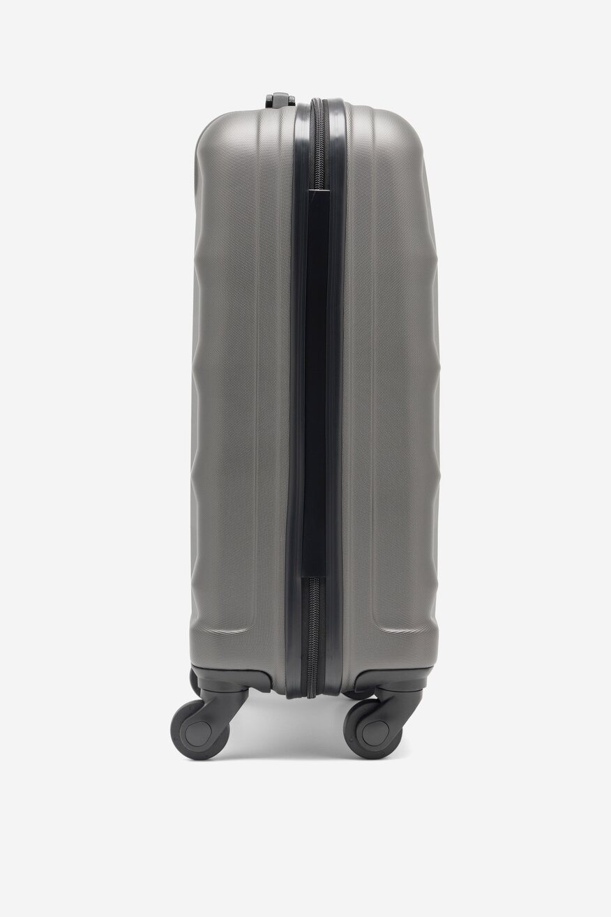 Walizka Lasocki BLW-A-101-11-08 Szary