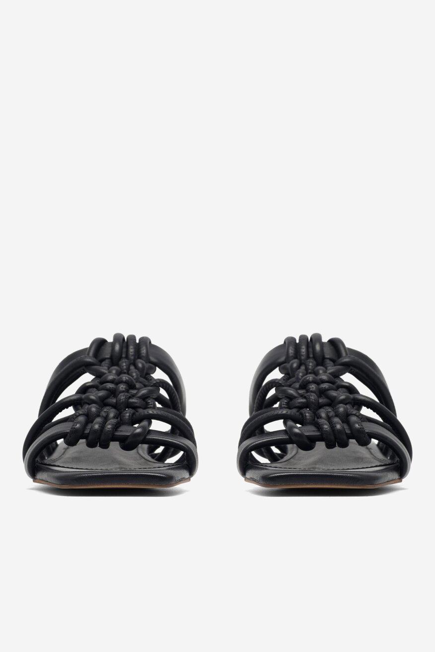 Klapki RAGE AGE VANNES-107303 Czarny