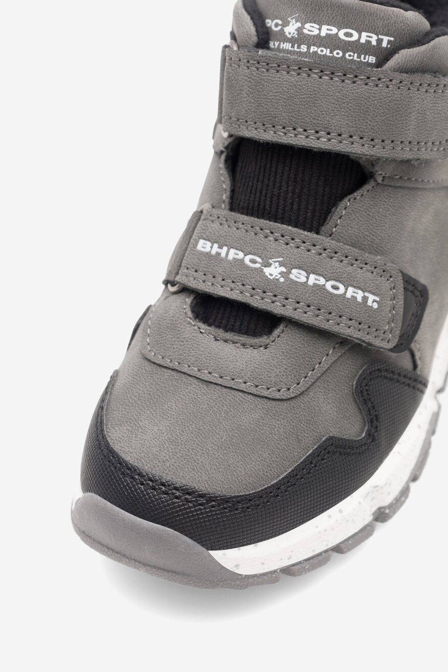 Trzewiki Beverly Hills Polo Club CM230228-8 Szary