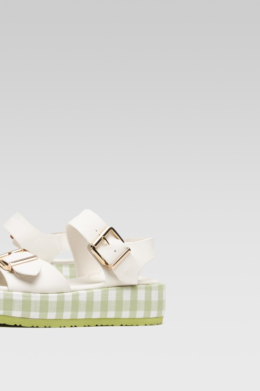 Sandały Jenny Fairy ANNIE WS2108-24 Beżowy