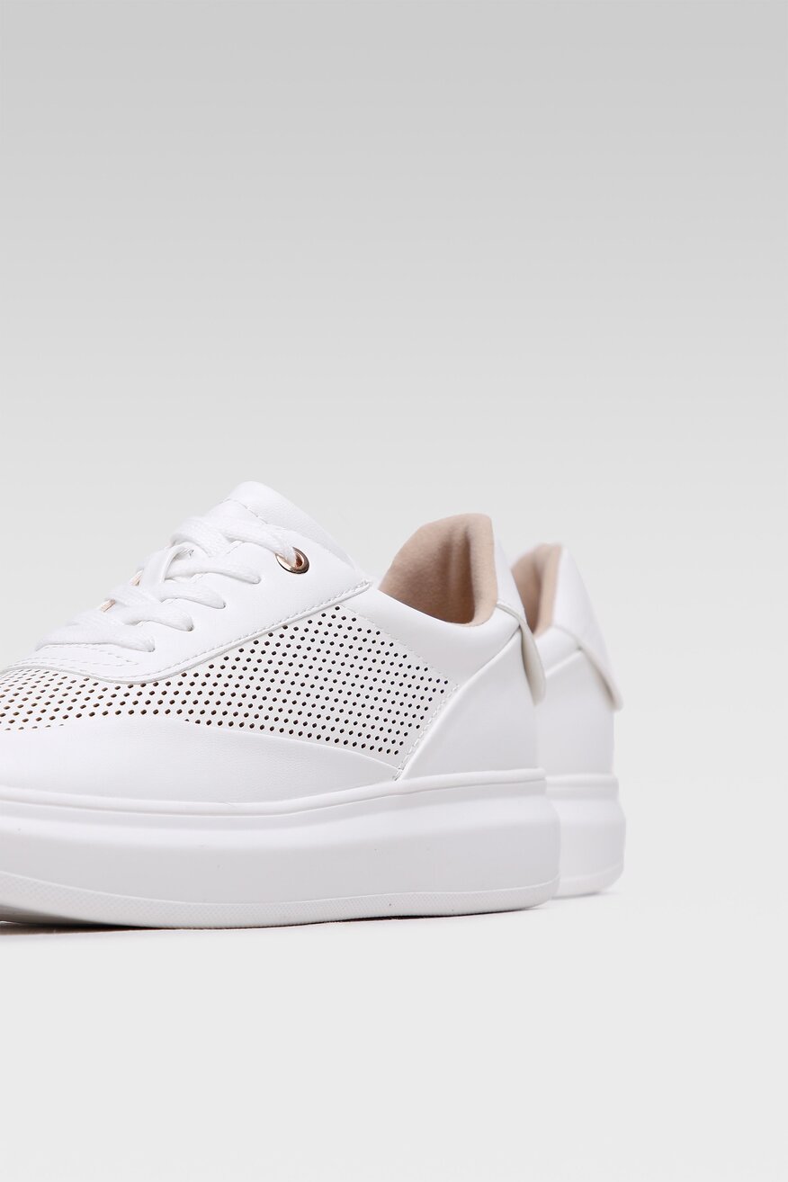 Półbuty Jenny Fairy WS5607-03 Biały