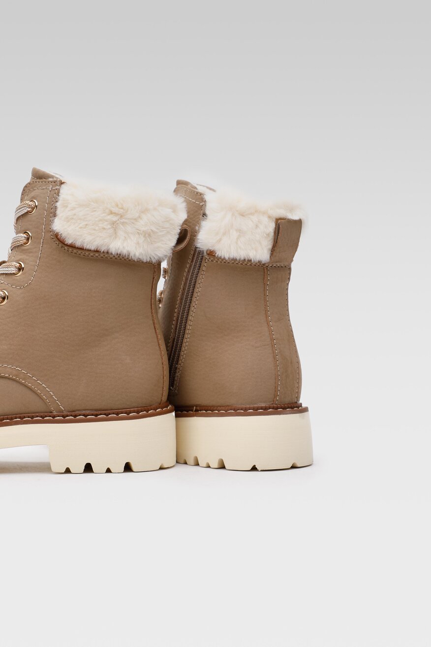 Trzewiki Jenny Fairy WS88176-02 Beżowy