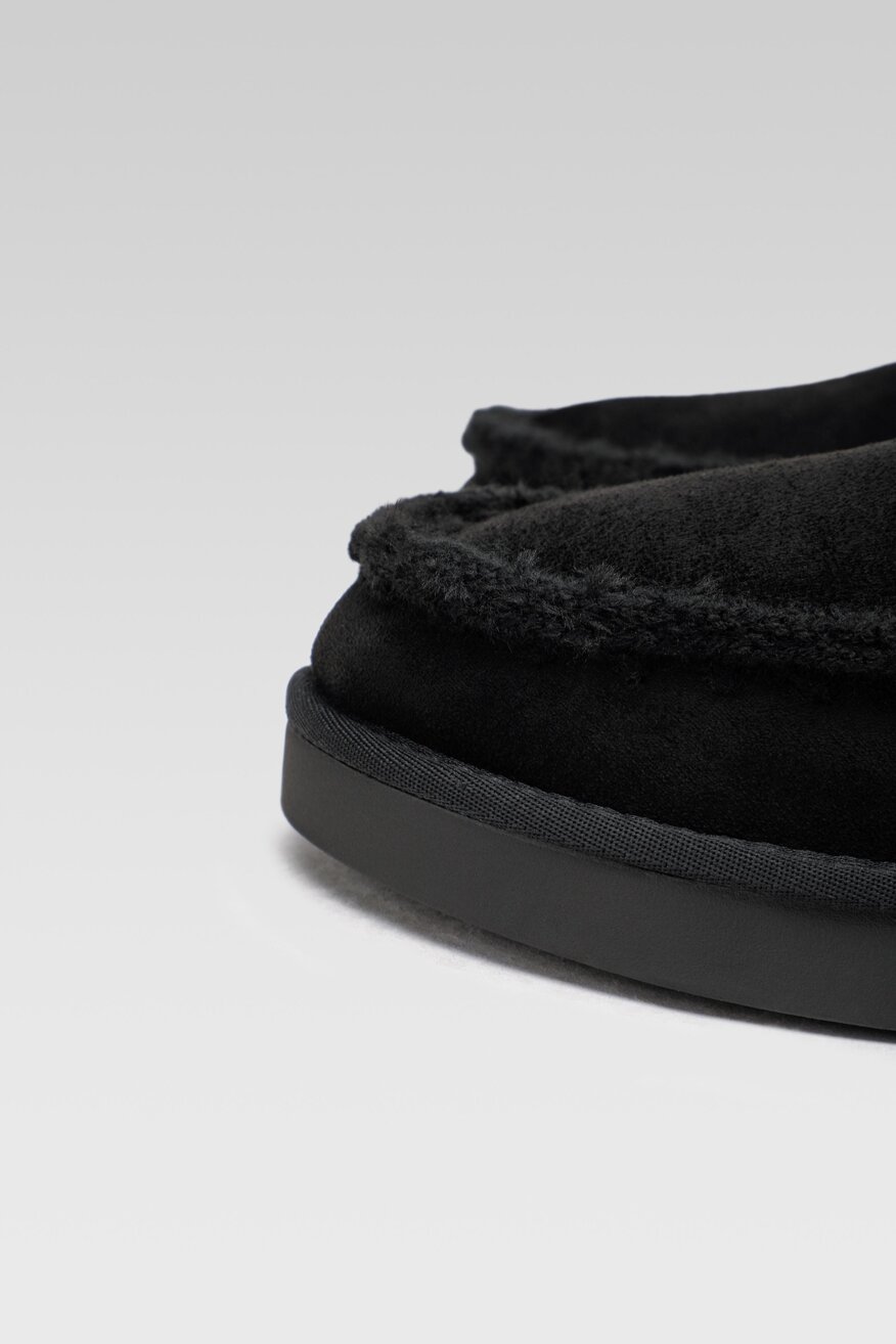 Botki Jenny Fairy WS050101-01 Czarny