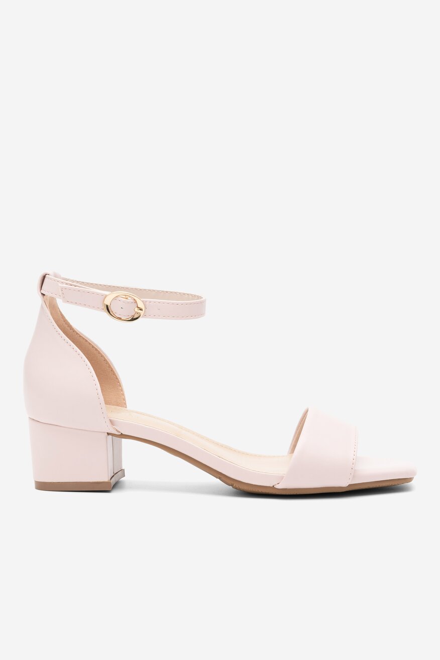 Sandały Jenny Fairy LS5667-01 Różowy