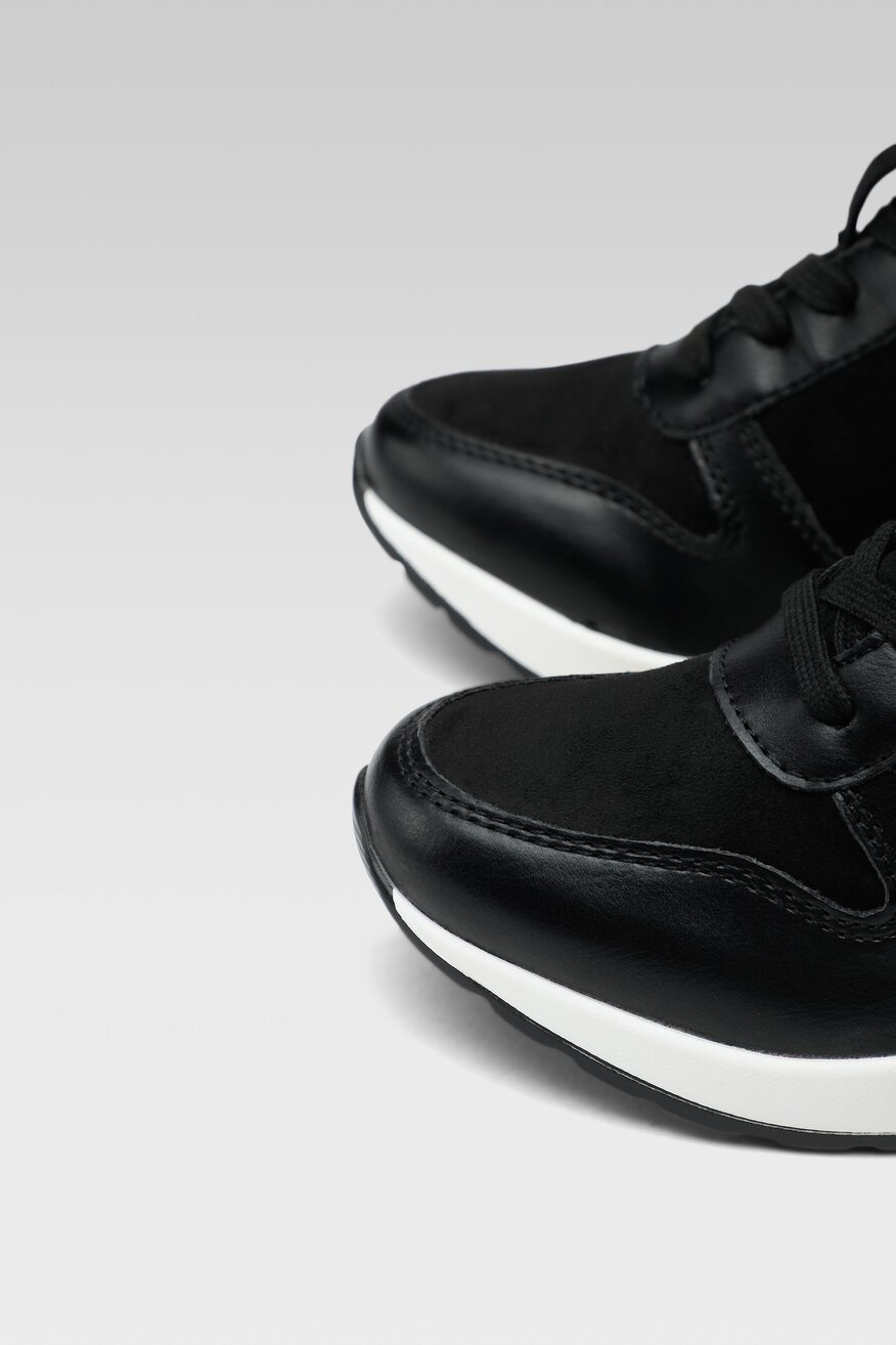 Półbuty Jenny Fairy WS2229-35 Czarny