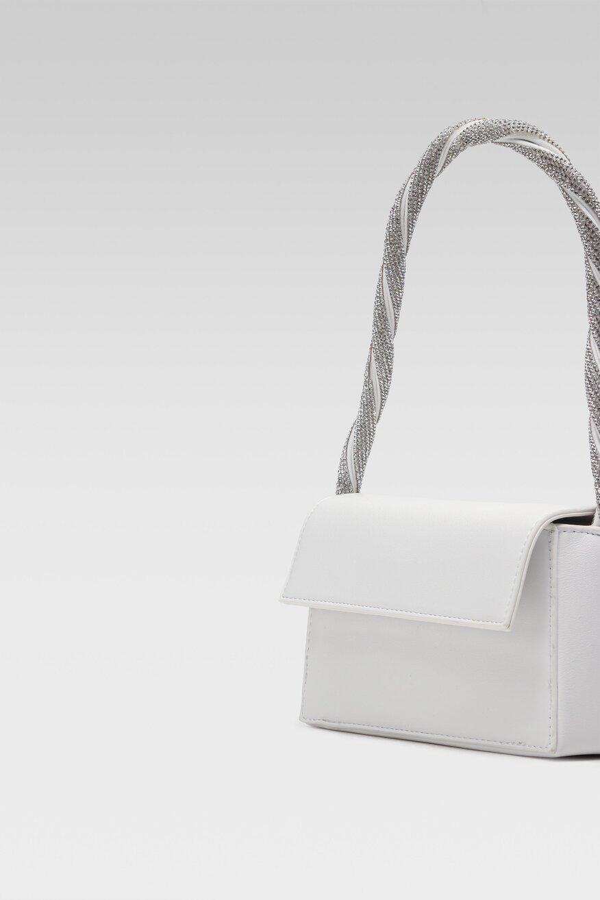 Torebka Jenny Fairy MJC-C-052-03 Biały