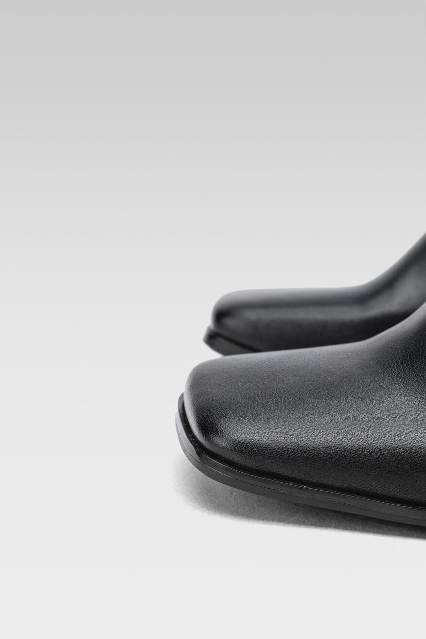 Botki Jenny Fairy HA150-J395 Czarny