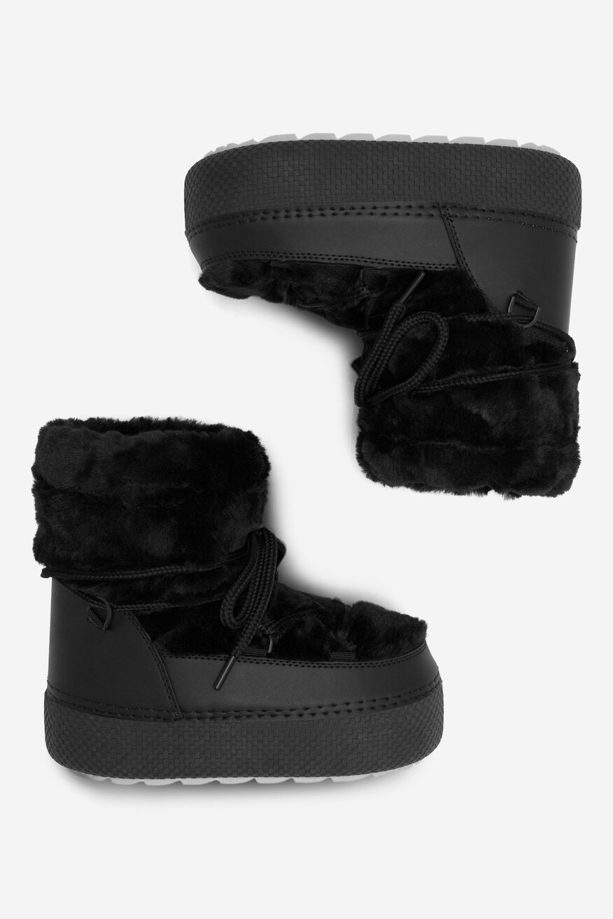 Botki Jenny Fairy NELLIE GH9034 Czarny