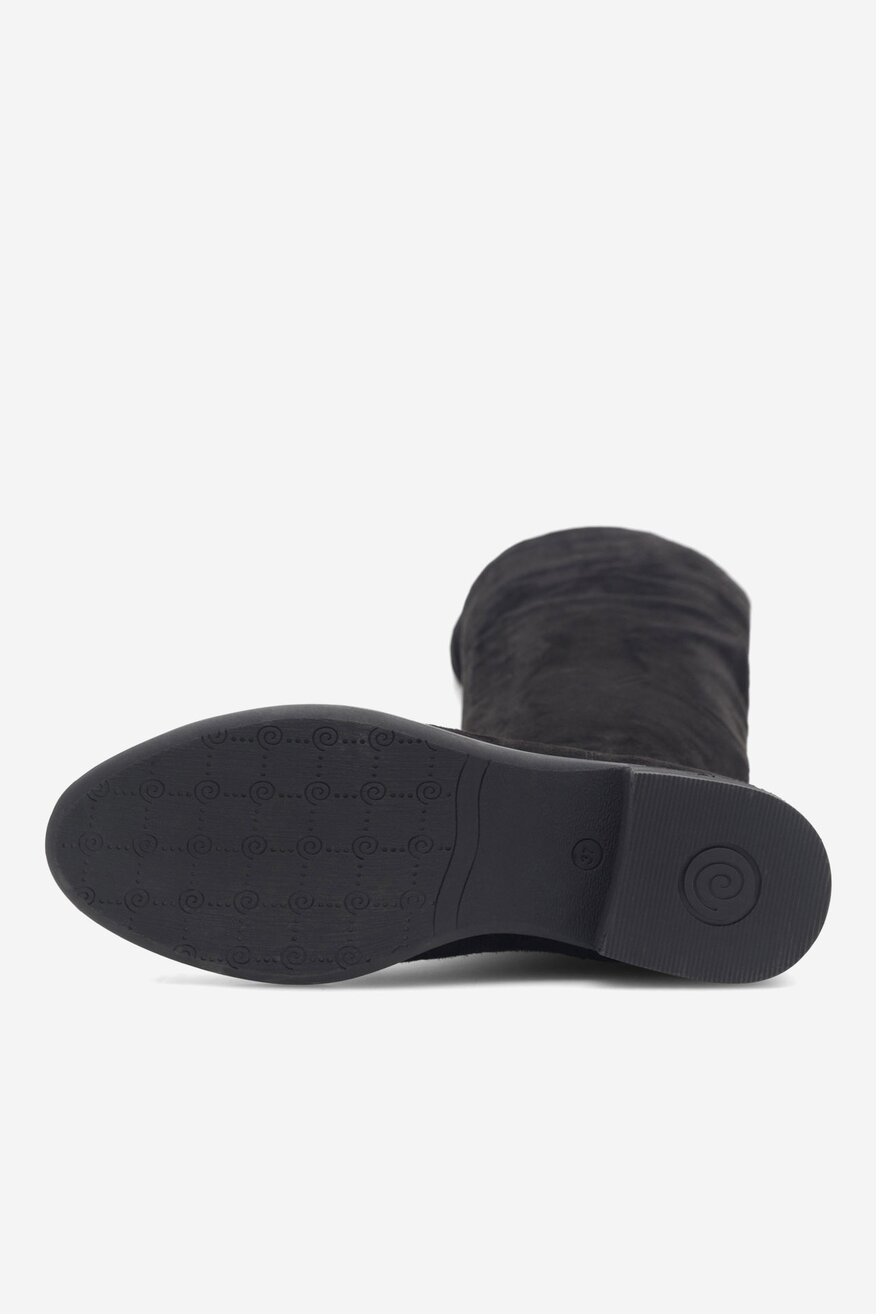 Kozaki Lasocki RST-MESA-46 Czarny