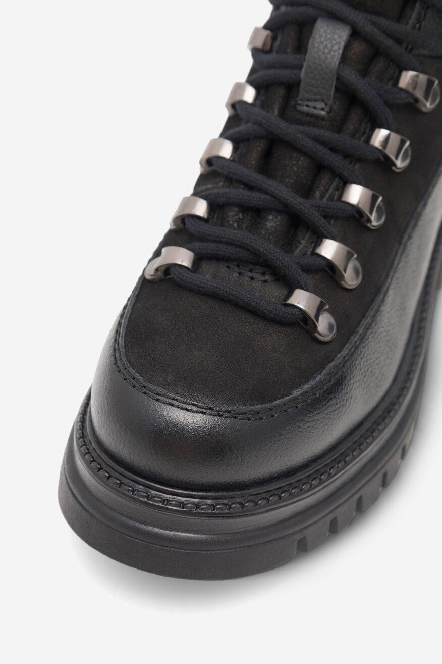 Trzewiki Lasocki WI23-TX76-16 Czarny