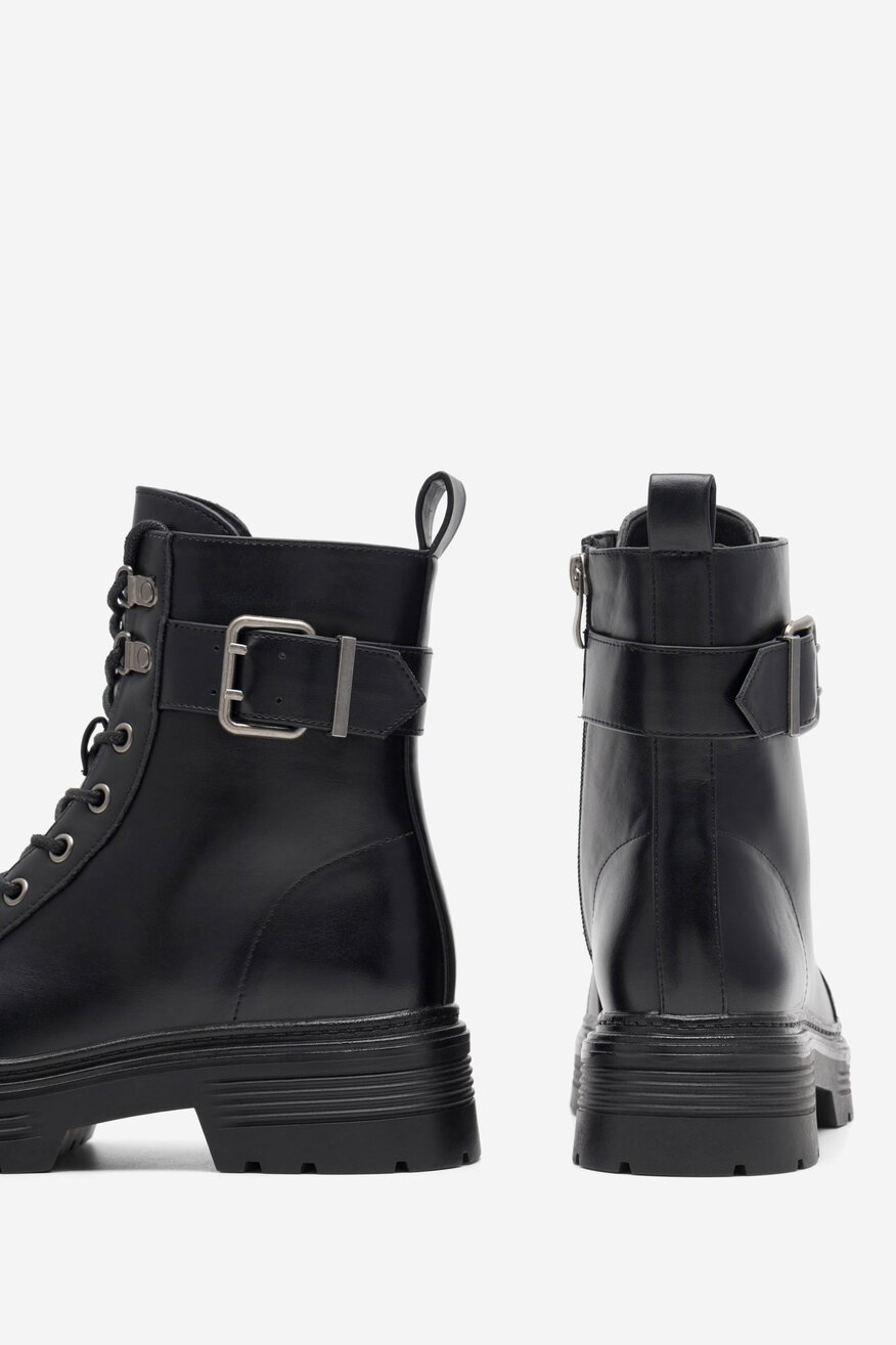 Trzewiki Jenny Fairy JAI HY1358-40 Czarny