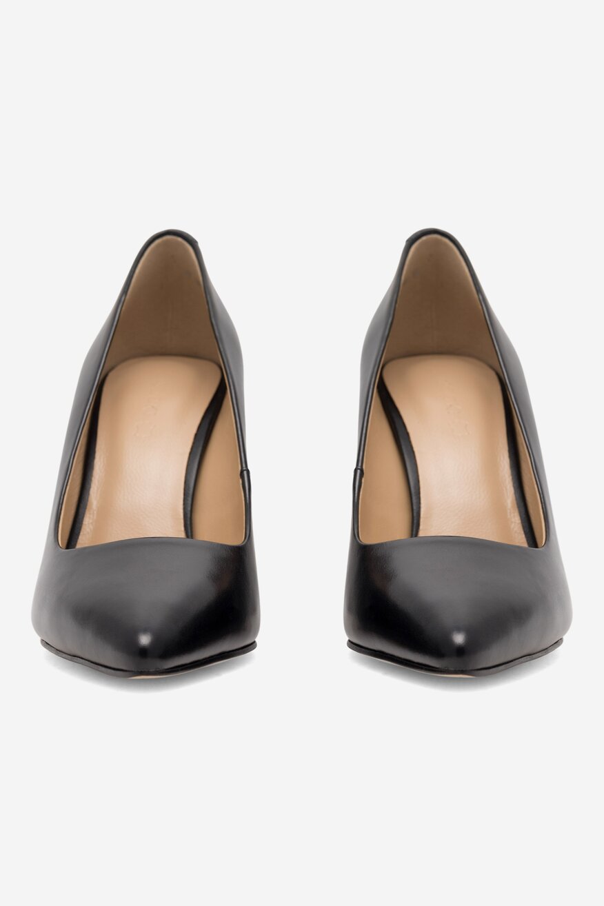 Czółenka Lasocki WYL3528-3Z Czarny