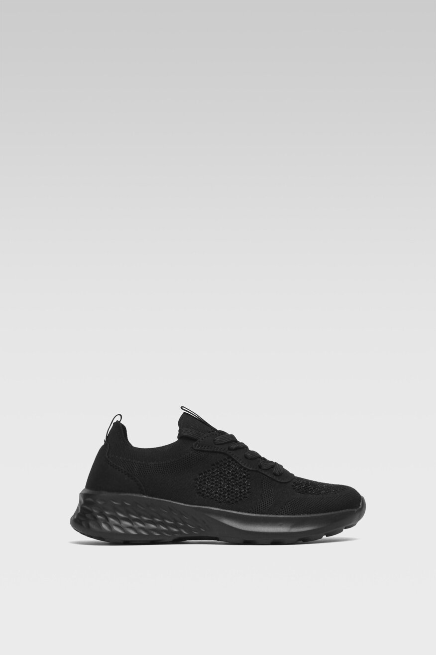 Obuwie sportowe PULSE UP RS-2022W05122 Czarny