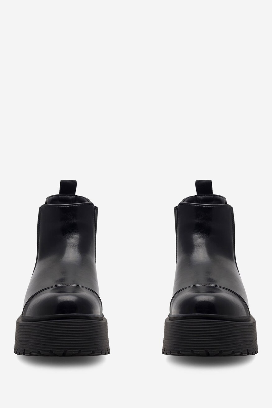 Botki Jenny Fairy ELPHIE AK230105-31 Czarny