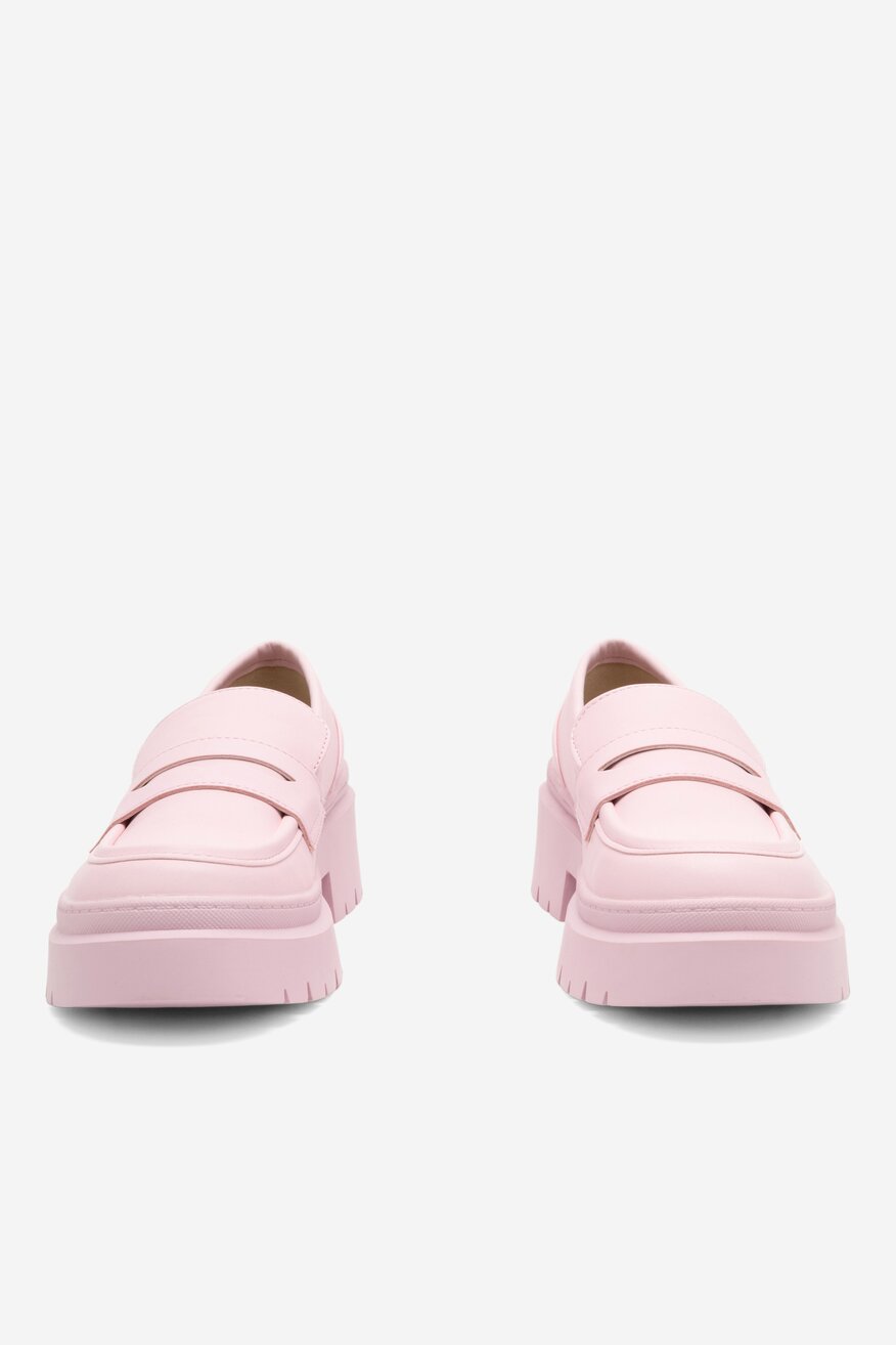 Półbuty Jenny Fairy LARISSA HY0202-XX Różowy