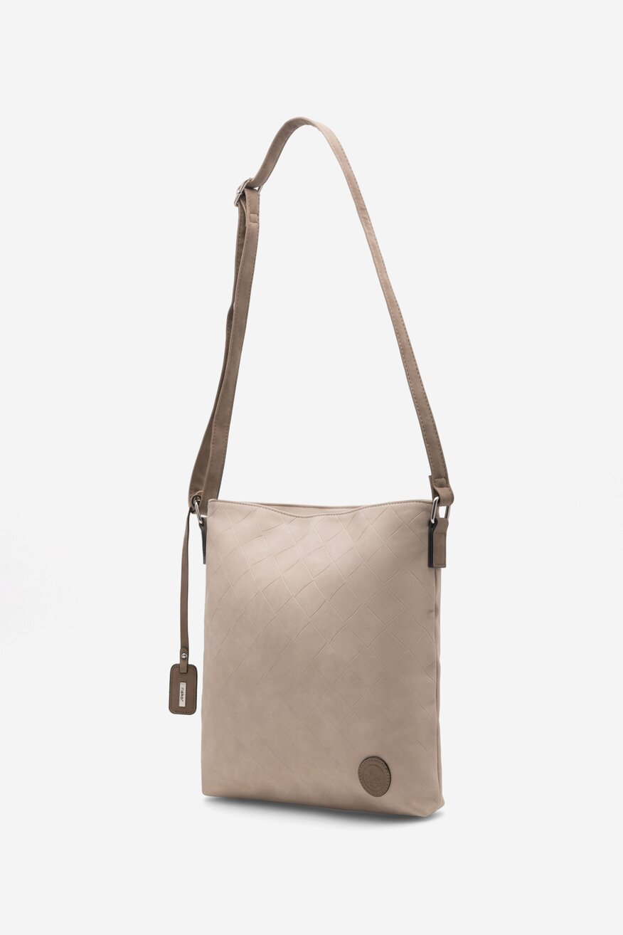 Torebka Rieker H1033-60 Beżowy