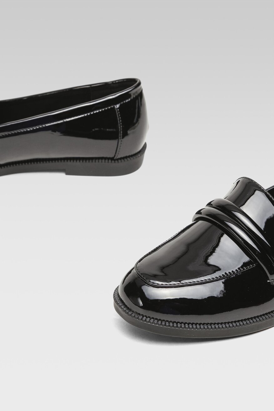 Półbuty Jenny Fairy WYL1520-5 Czarny