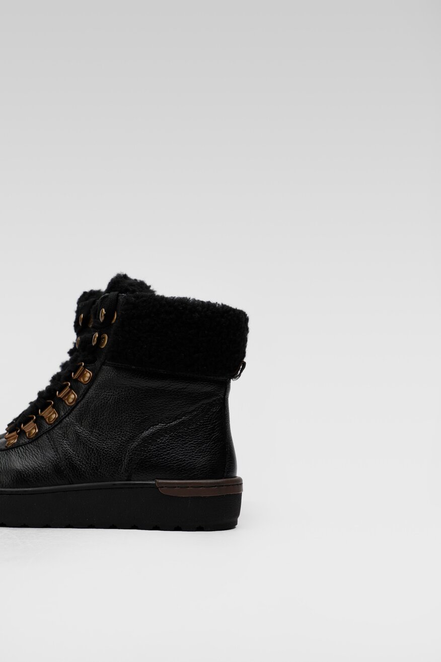 Trzewiki Go Soft WI23-PIKOLA-05 Czarny