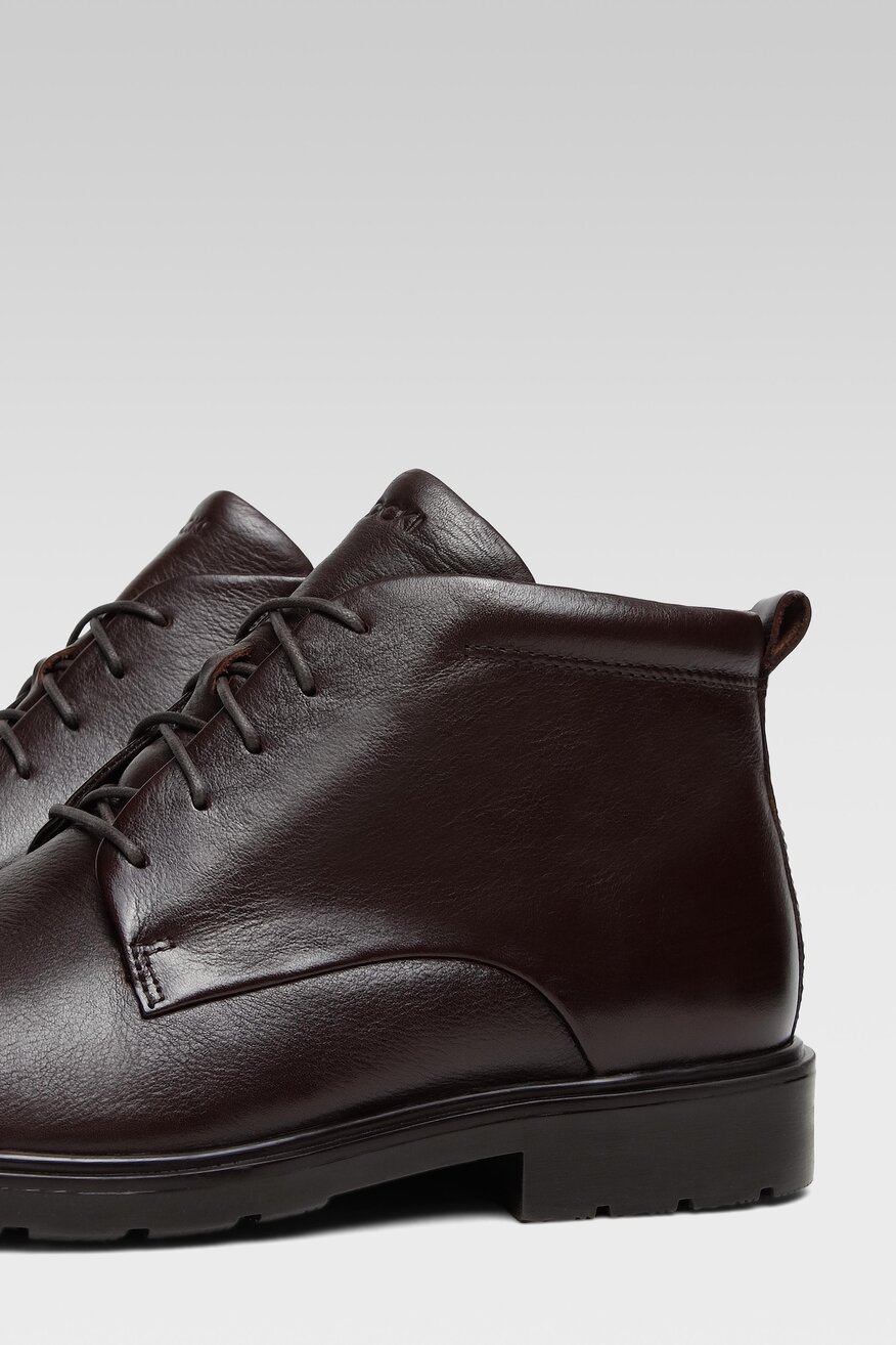 Trzewiki Lasocki MB-RIVINGTON-02 Brązowy