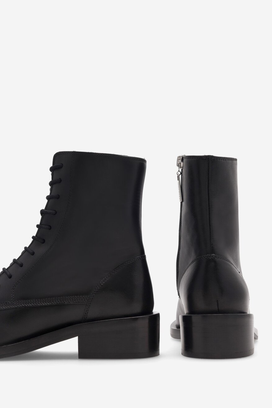 Trzewiki Gino Rossi SALERNO-110397 Czarny