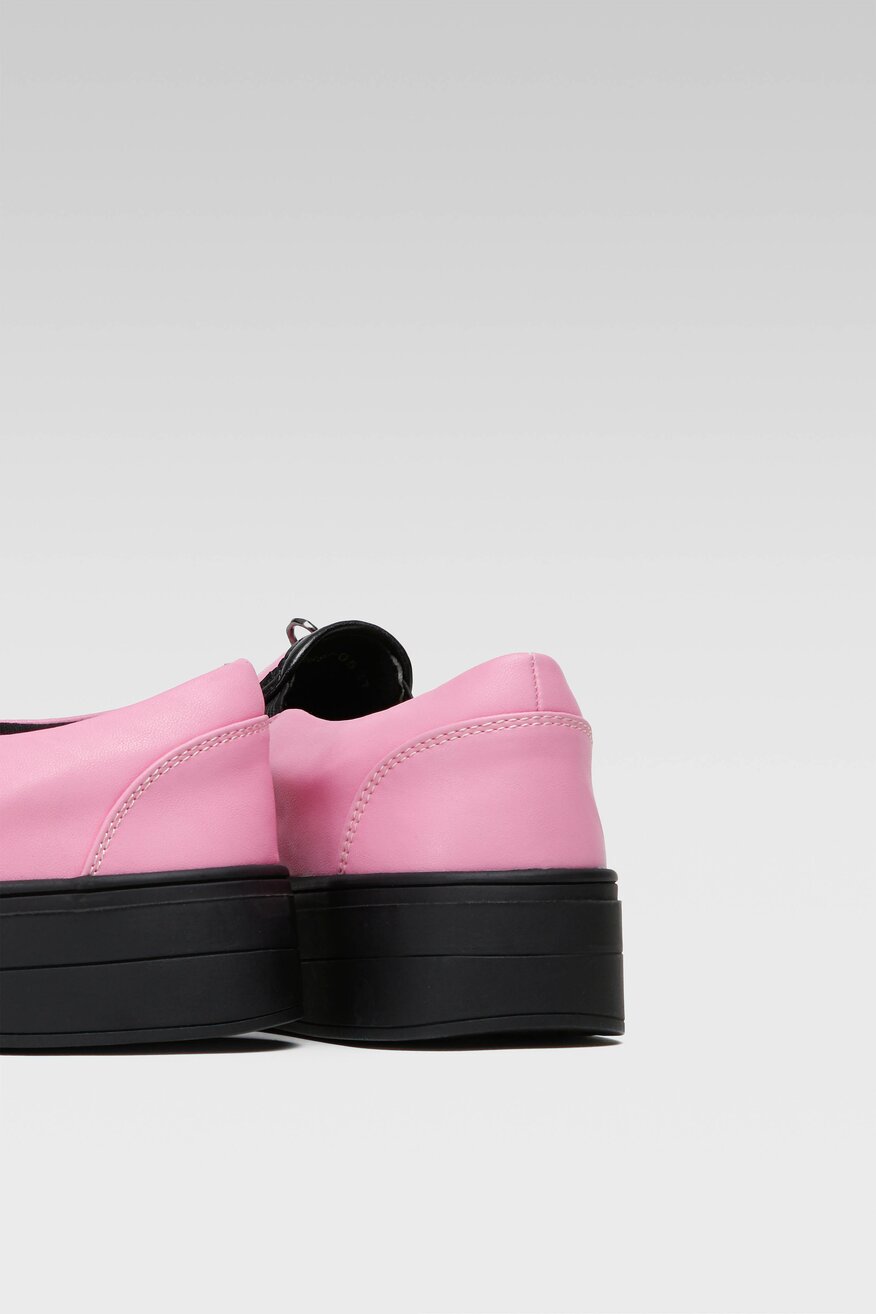 Półbuty Jenny Fairy WS5699-05 Różowy